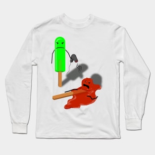 Popsicko Long Sleeve T-Shirt